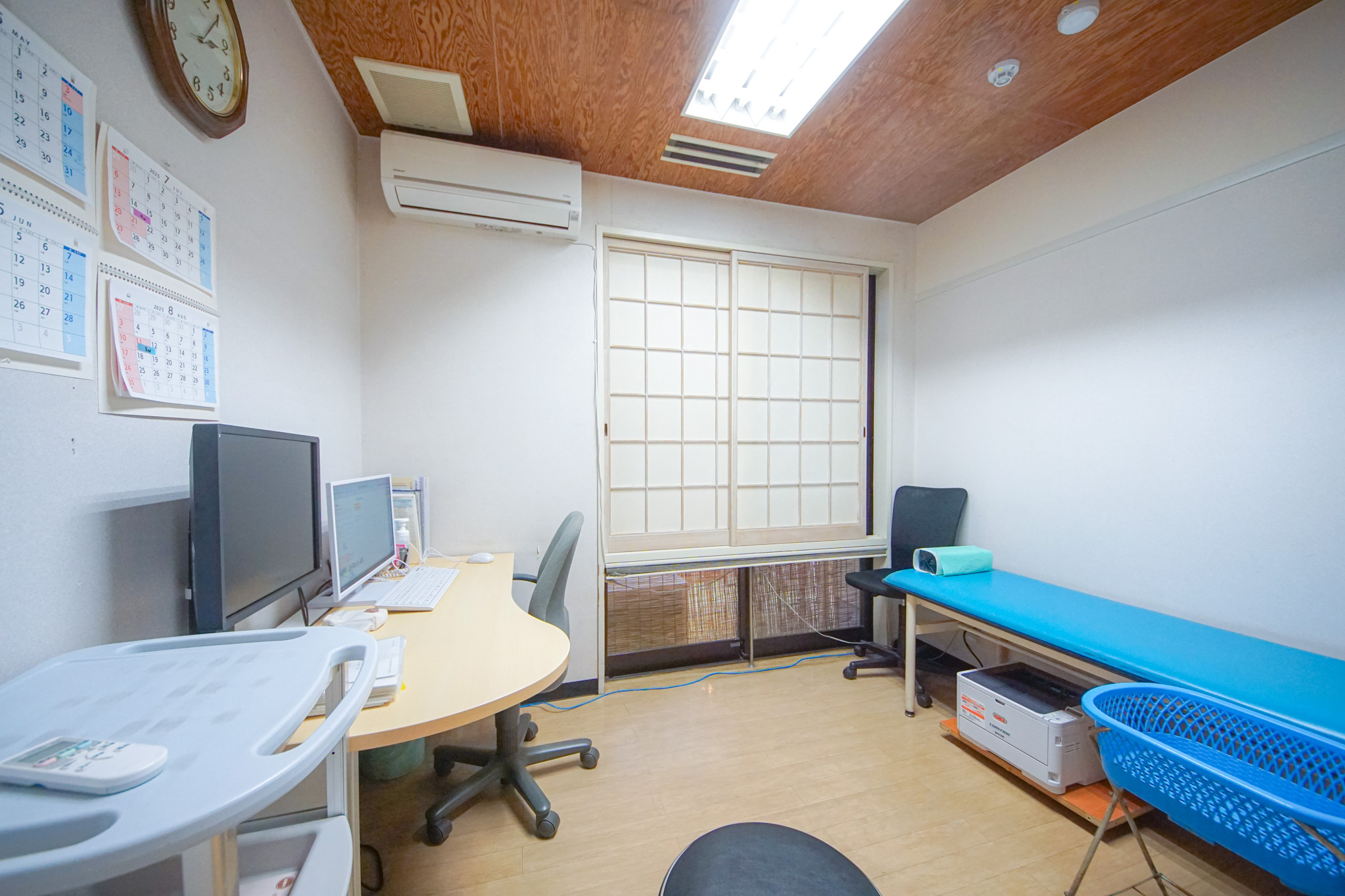 診察室